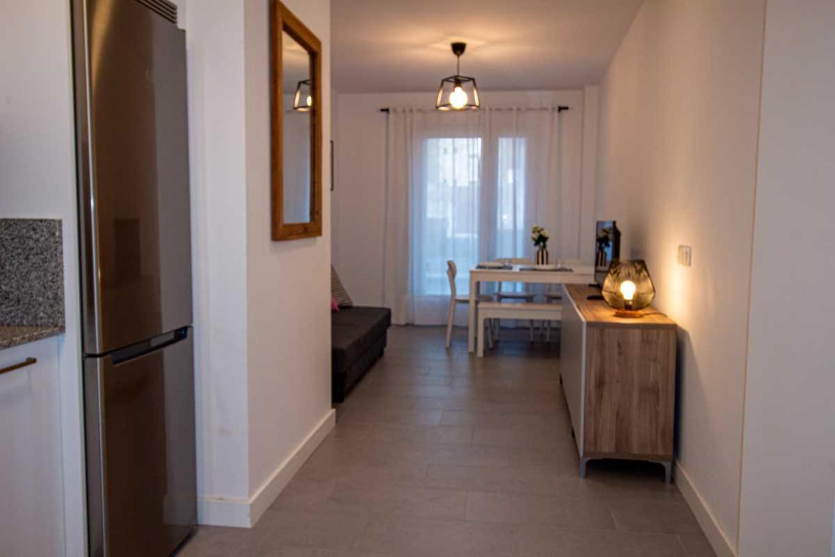 Apartamento El Salvador 53 Las Palmas de Gran Canaria Exterior foto