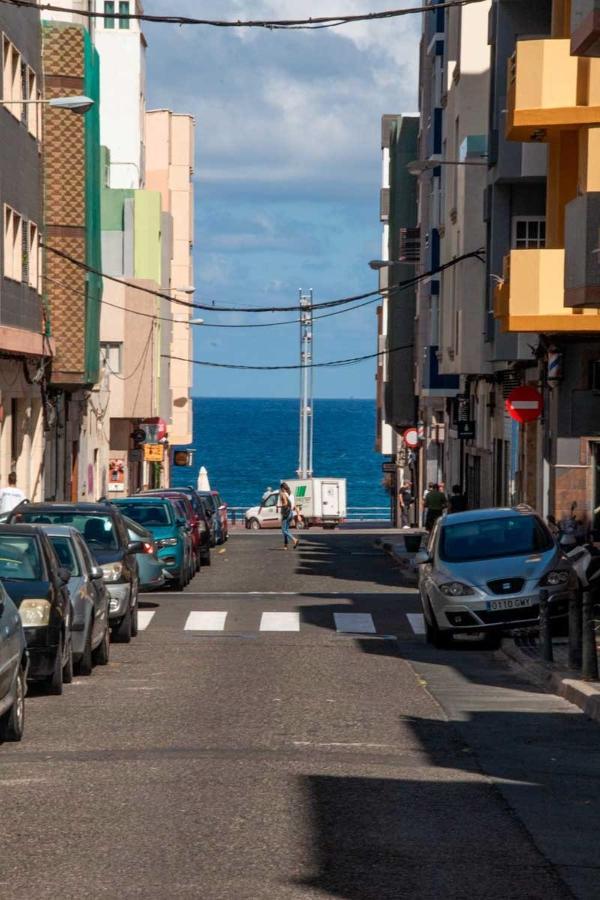 Apartamento El Salvador 53 Las Palmas de Gran Canaria Exterior foto